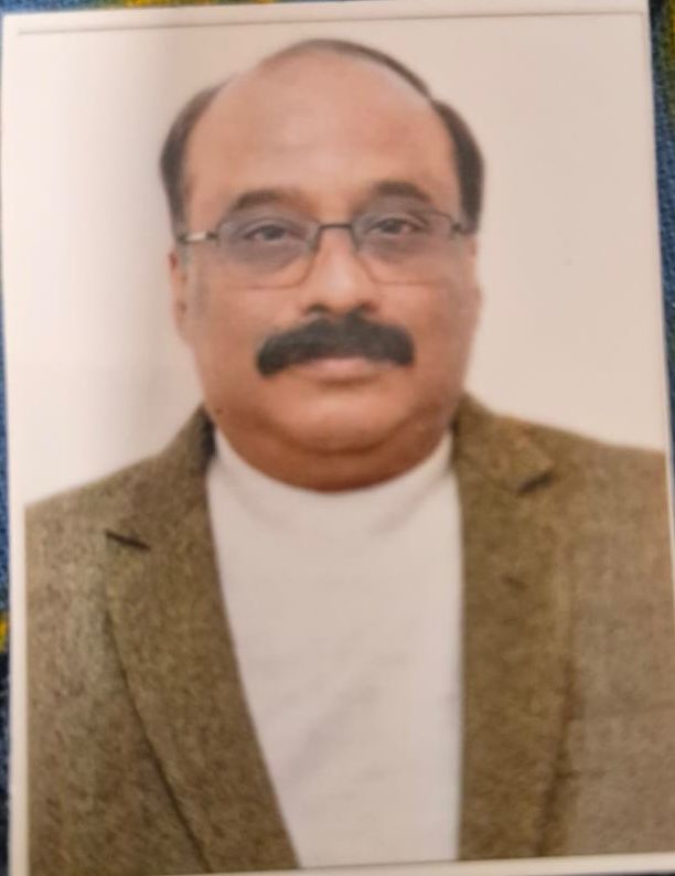Mr. Vinod Jakhu