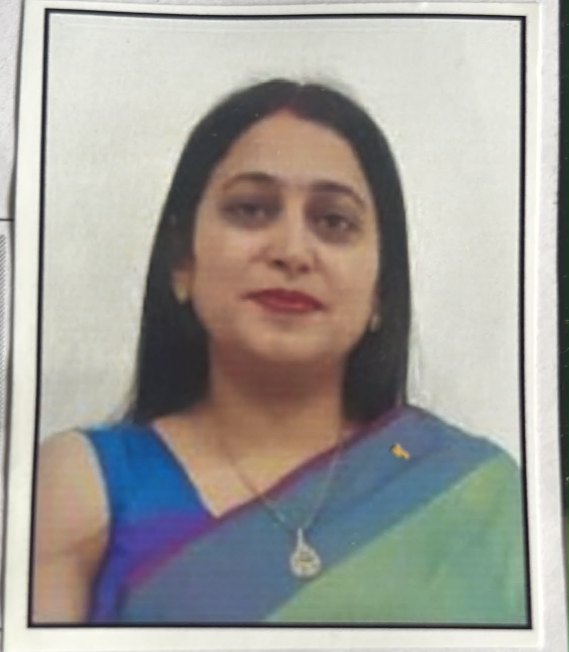 Mrs. Seema Hooda